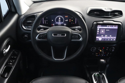 Jeep Renegade LONG. T270 1.3 TB 4X2 FLEX AUT.