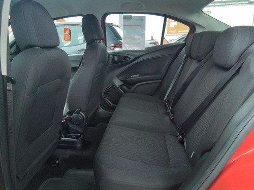 Fiat Cronos 1.3 FIREFLY FLEX DRIVE CVT