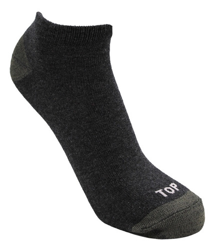 Calcetines Deportivos Tobilleros Cobre Pack 5 C1 Top