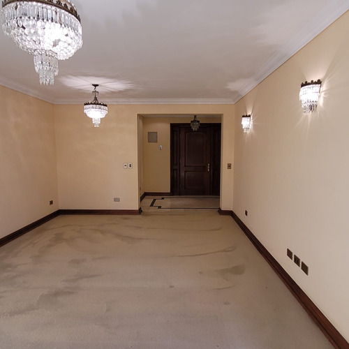 Elegante Departamento 2d/2b Más Dependencias De Servicio