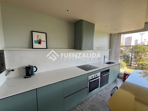 Amplio Departamento En Venta De 2 Dorm. En La Florida