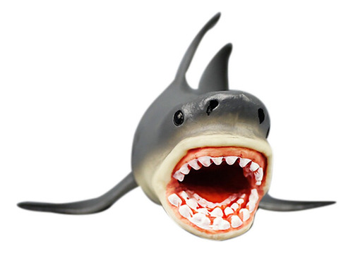 Jj Q Megalodon, Tiburón Prehistórico, Animal Educativo