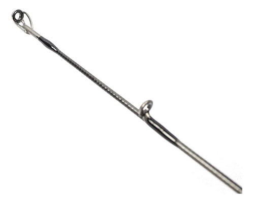 Varilla de carretilla elevadora marina Versus C562mhf de 1,68 m, 12-25 libras, 2 partes