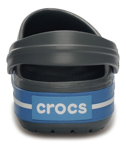 Imagen 7 de 8 de Crocs Crocband Clog Gris