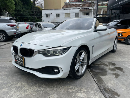 BMW 420i F33 Cabriolet Executive TP 2000CC T