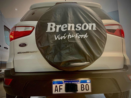 Imagen 10 de 10 de Ford Ecosport 2022 1.5 Se 123cv 4x2 Manual