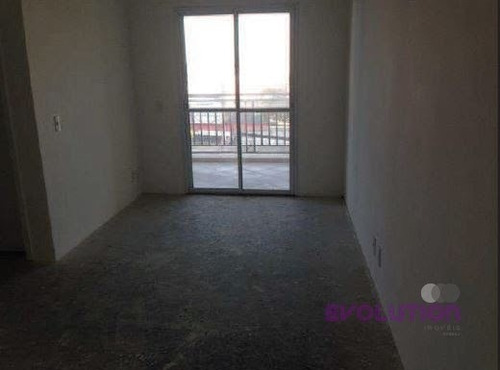 Imagem 9 de 11 de Apartamento Exuberance A Venda Rudge Ramos - São Bernardo Do Campo - 554