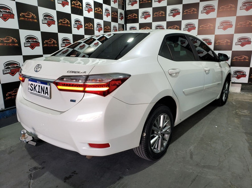 Imagem 3 de 15 de Toyota Corolla 1.8 Gli Upper 16v