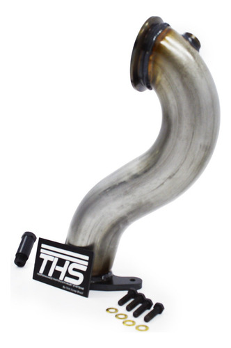 Downpipe Ths Inox 409 03 Pol. Tracker 1.4 Turbo 2016+