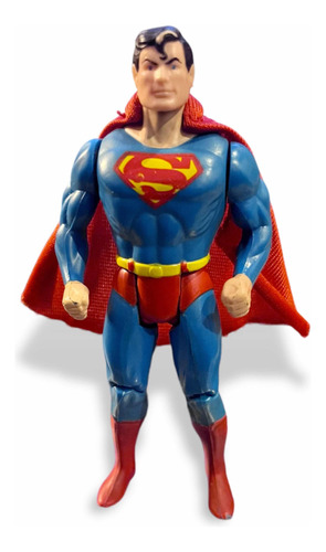 Superman Figura Kenner De 1984 De Colección Vintage