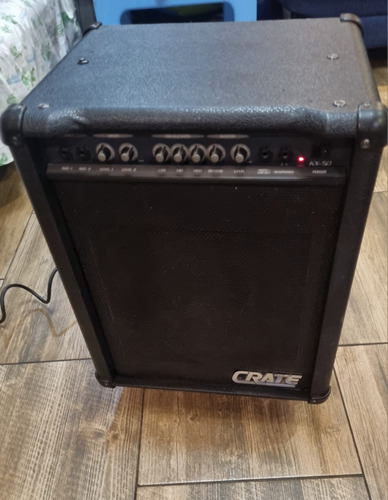 Amplificador  Crate Kx 50