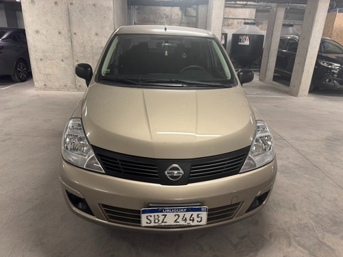 Nissan Tiida 1.6 Drive Sedan Mt