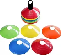 Comprar Conos Tortugas 25 Unidades Conos Deportivos De Entrenamiento