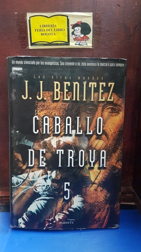 Caballo De Troya #5 - J. J. Benítez 