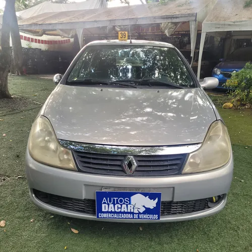 Renault Symbol 1.6 Alize Fase Iv