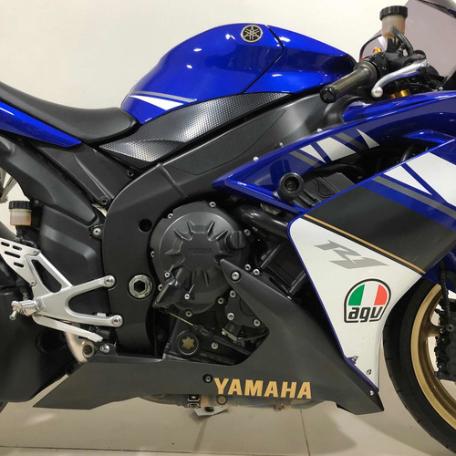 Imagen 6 de 18 de Yamaha R1 Pista R 1 Usada 2007 No Cbr Permutas Creditos