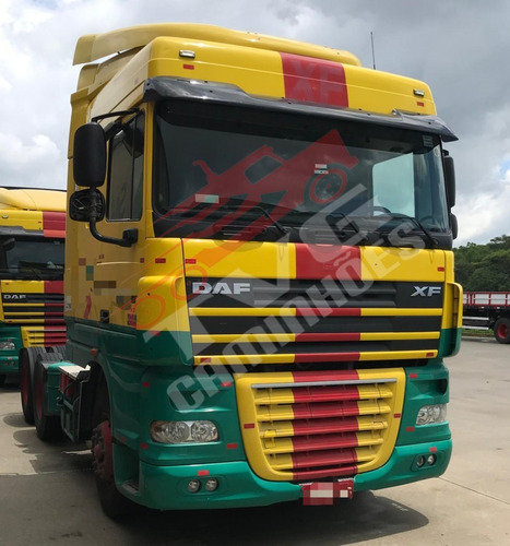 Daf 105.410 6x2 2014