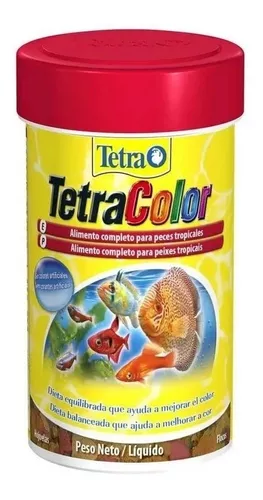 Tetra Rubin Flakes 52g