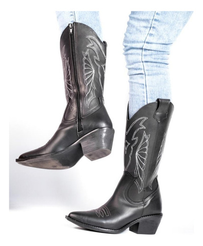 Botas Vaqueras