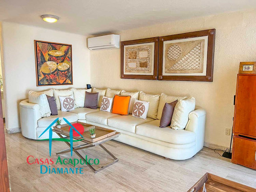Cad Cantaritos 3. ¡vistas De Impacto En Acapulco! Residencia De Lujo Con Terraza Frente Al Mar