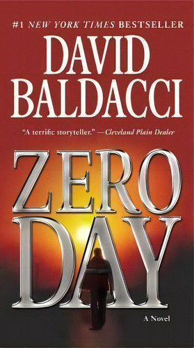 Zero Day, De David Baldacci. Editorial Time Warner Trade Publishing, Tapa Blanda En Inglés