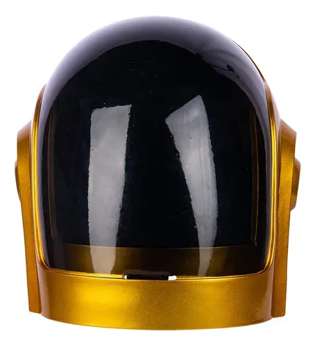 Casco daft punk moto sale