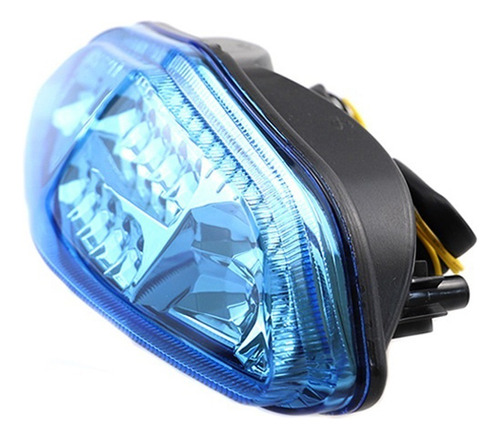 Luz Trasera Led Para Suzuki Dl650 Dl1000 V-strom 2004-2009