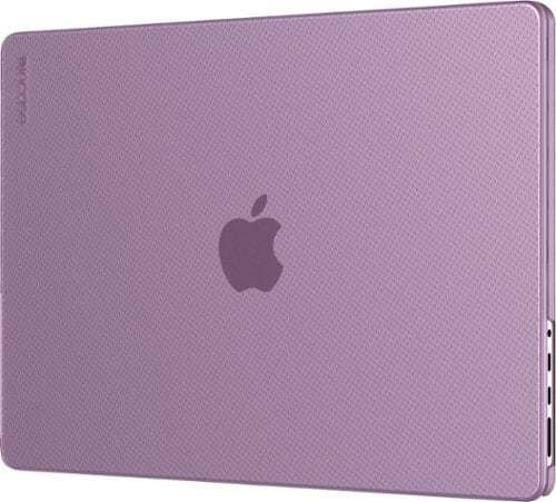 Estuche Rígido Para Macbook Pro 14'' Color Rosa Por Incase