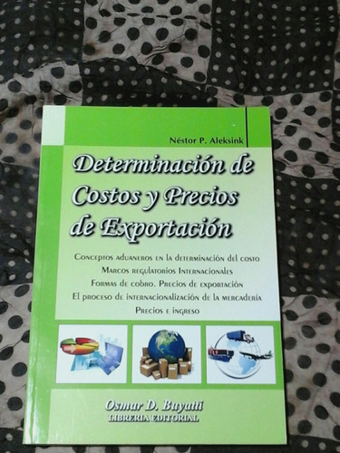 Determinacion De Costos  Y Precios De Exportacion - Z. V,l.