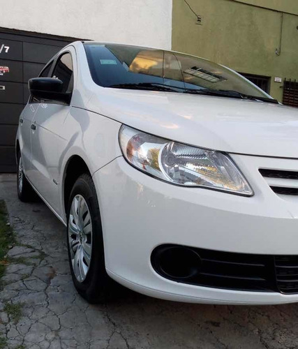 Volkswagen Gol Trend 1.6 Pack I Plus 101cv 2011