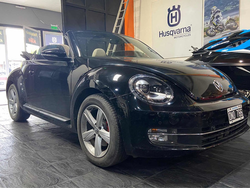 Volkswagen The Beetle 2.0 Cabrio Sport