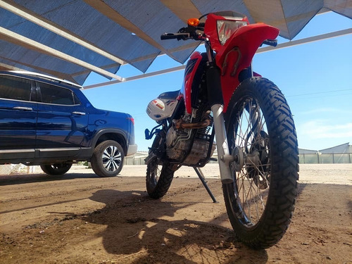 Imagen 3 de 6 de Yamaha Xtz 250 Lander