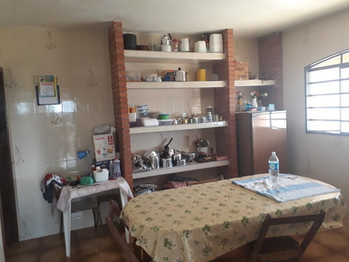 Imagem 15 de 30 de Linda Chácara Com Escritura, 2 Dormitórios, Piscina, Pomar, Bem Localizada, À Venda, 1450 M² Por R$ 500.000 - Zona Rural - Pinhalzinho/sp - Ch1028