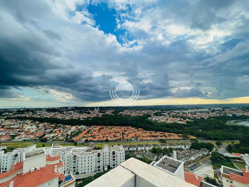 Imagem 3 de 23 de Cobertura Para Aluguel Em Chacara Primavera - Co008024
