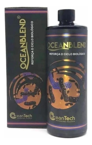 Ocean Blend 250ml - Acelerador Biológico