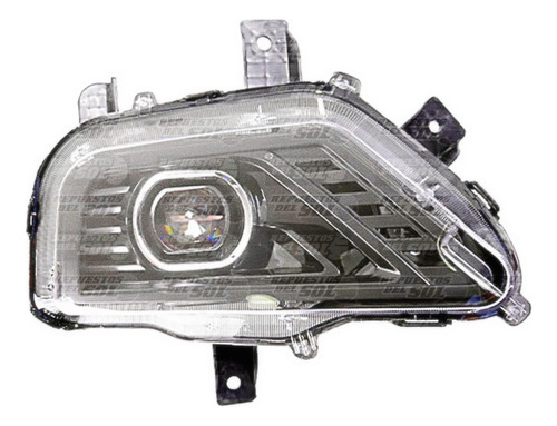 Optico Derecho Para Chevrolet Captiva 1.5 Lyx 2019 2021