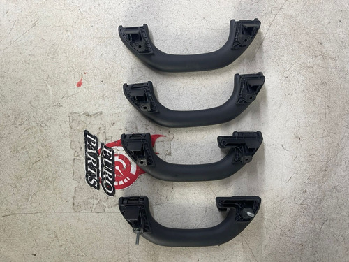 4 Agarraderas De Techo Vw # 1k0 857 607 H # 1k0 857 607 J (Usado)