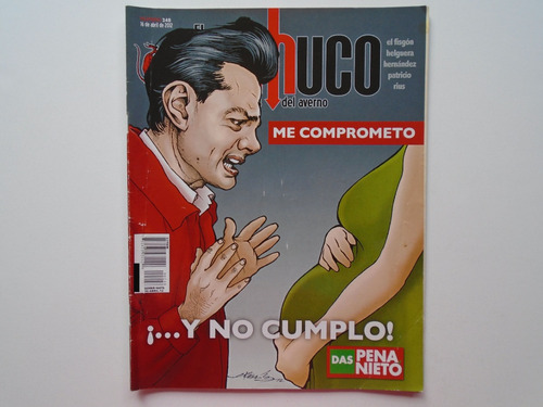 El Chamuco No.248 Revista Abril 2012 