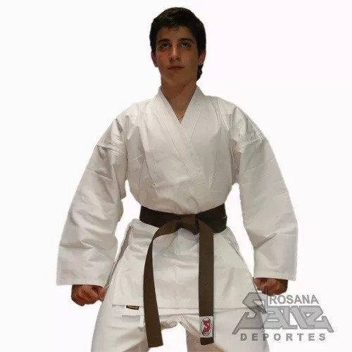 Traje De Karate - Karategi - Kimono- Uniforme De Karate