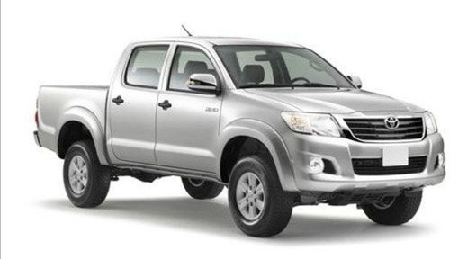 Stop Compuerta Hilux 2012 2013 2014 2015 2016 2017 2018 2019