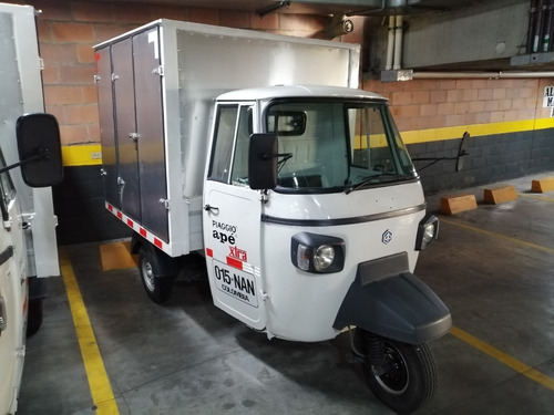 Motocarro Piaggio Diesel - 2019