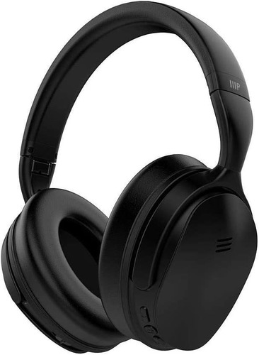 Monoprice Bt-300anc - Auriculares De Diadema Inalambricos C