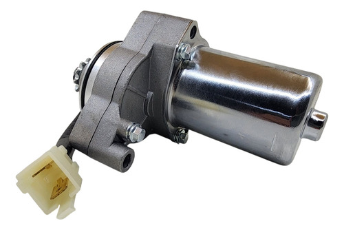 Motor Burro De Arranque Gilera 110 Smash/varias Ch Nada Moto