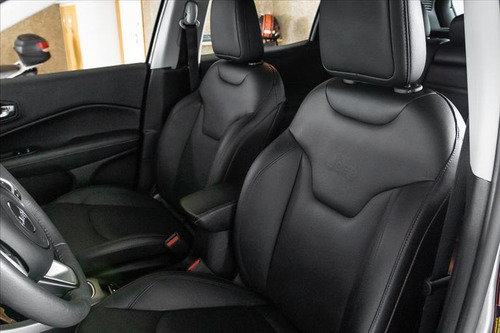 Jeep Compass 2.0 16v Flex Longitude Automática