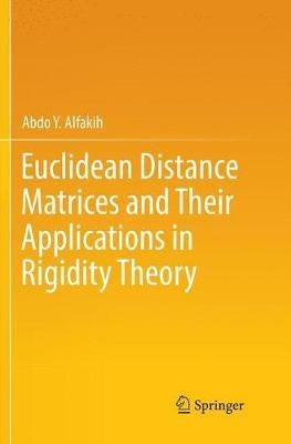 Libro Euclidean Distance Matrices And Their Applications ...