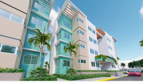 Apartamentos En Venta 1 Habitación Bávaro, Punta Cana Wpa58 B