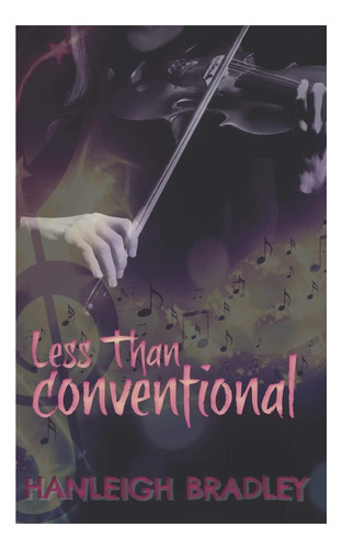 Libro: Less Than Conventional (lujuria Y Letra)