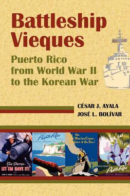 Libro Battleship Vieques: Puerto Rico From World War Ii T...