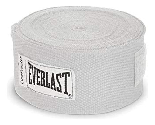 Vendas Everlast Para Manos, Blanco, Talla Única