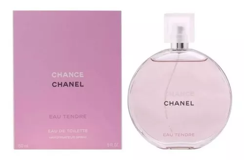 Perfume Chance Chanel Eau Tendre X 150 Ml Original